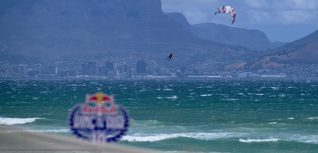 red bull kitesurf
