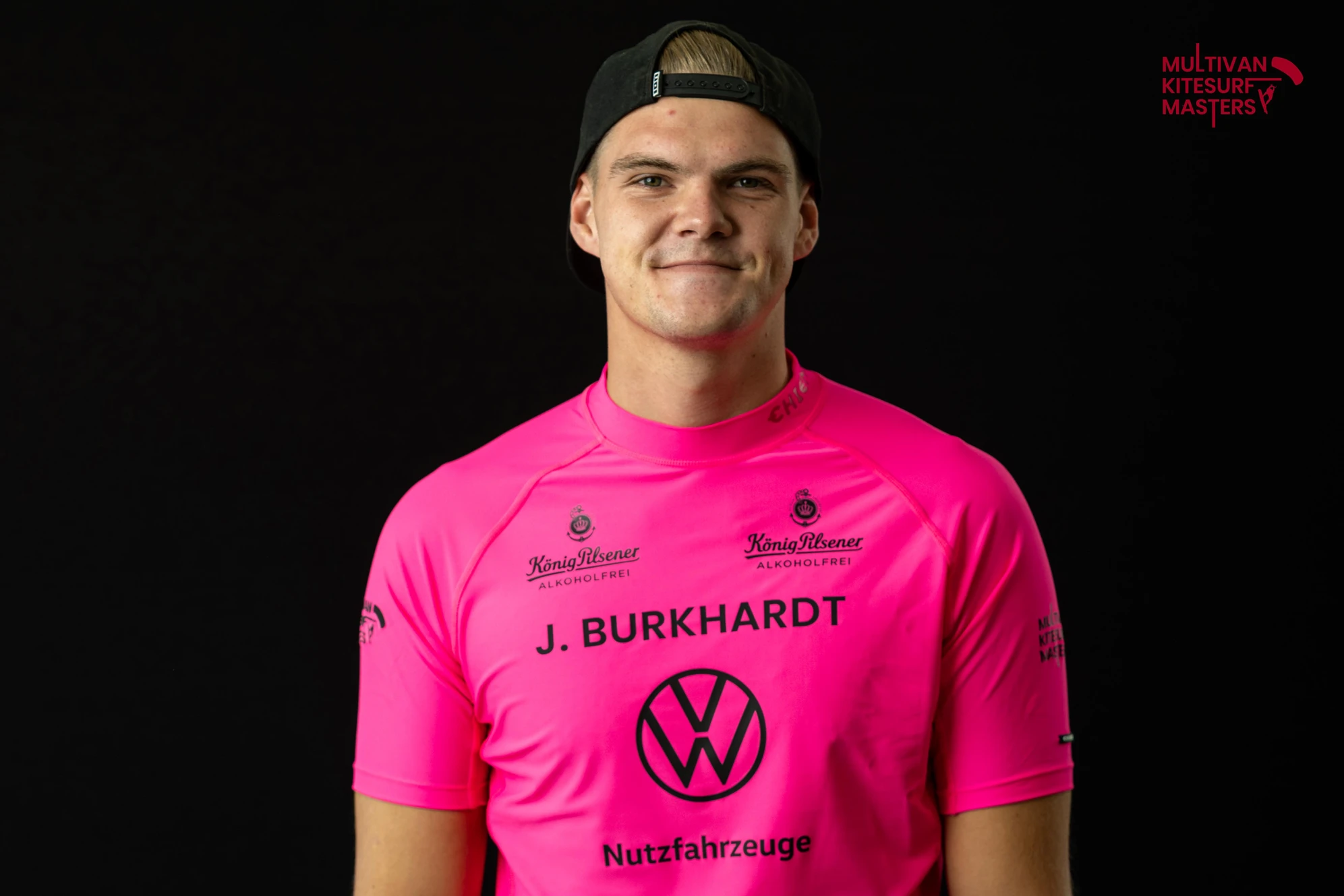 Jendric Burkhardt -