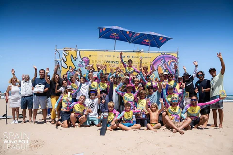 kitesurfing.it notizie, eventi, viaggi, informazioni a tema kitesurf