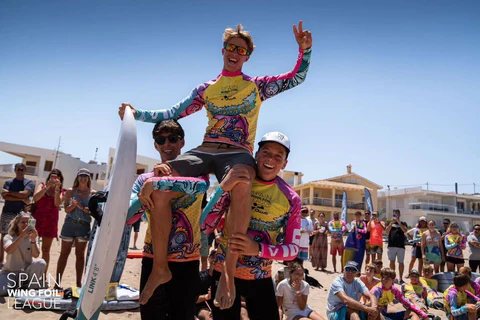 kitesurfing.it notizie, eventi, viaggi, informazioni a tema kitesurf