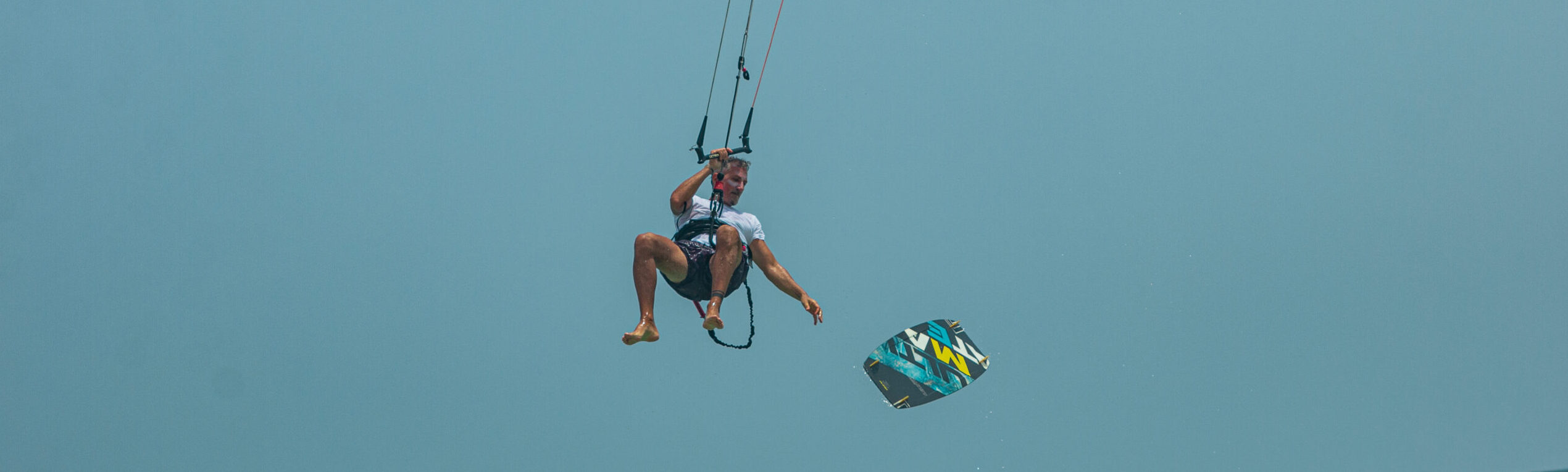 Ho seguito il vento.